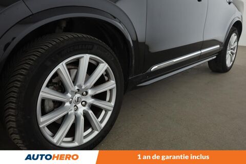 XC90 2.0 D5 AdBlue AWD Inscription Geartronic 8 7PL 235 ch 2019 occasion 92130 Issy-les-Moulineaux