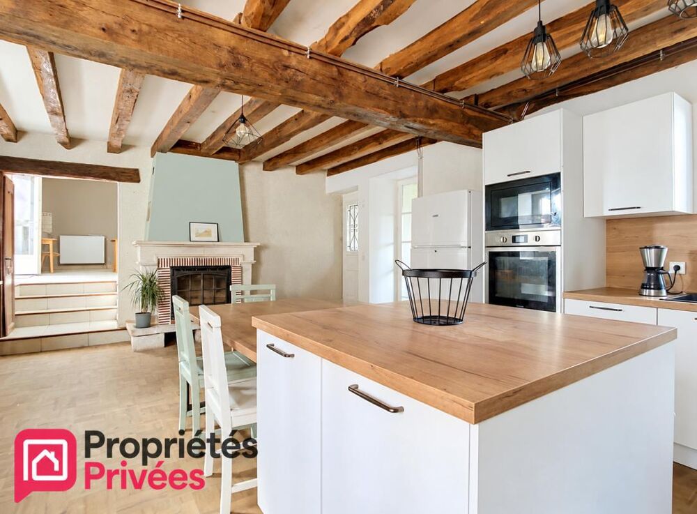 Vente Maison Maison Noyers 5 pièce(s) 146 m2 Noyers