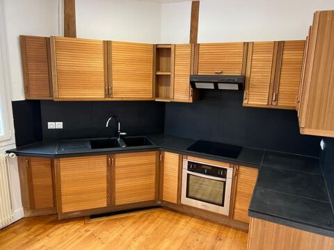  Appartement � louer 2 pi�ces 55 m�