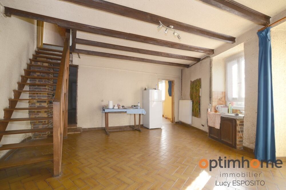 ? Maison en pierre à rénover avec terrain à bâtir  Nieuil (16) ?
