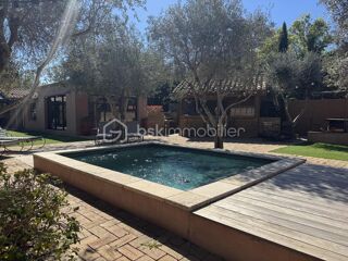  Maison à vendre 7 pièces 162 m² Hyeres