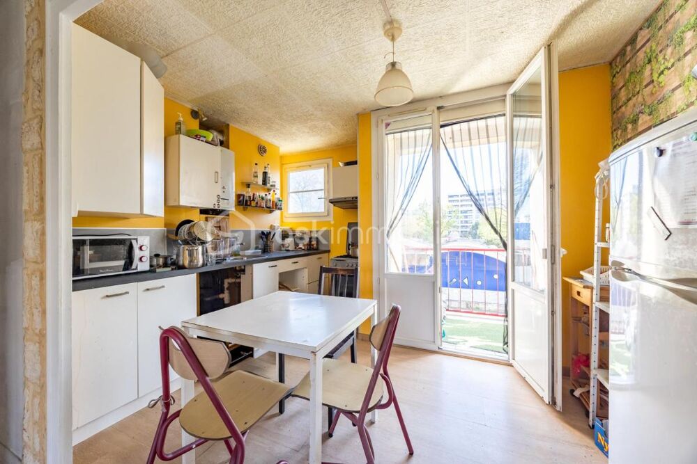 Vente Appartement Appartement 67m² secteur Carle Vernet Bordeaux