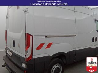 Daily BLUE POWER FOURGON GNV 35 S 14N 3520 V11 H2 BVA8 Hi-Mat 2018 occasion 78200 Buchelay
