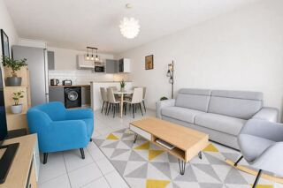  Appartement à vendre 3 pièces 55 m²