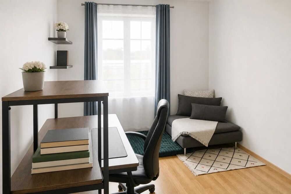 Appartement 3 pièces 69 m² avec balcon à Vigneux