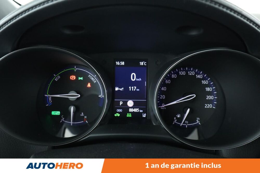 C-HR 2.0 Hybride 184 ch 2021 occasion 92130 Issy-les-Moulineaux