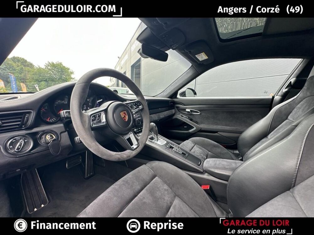 911 VII Carrera GTS Coup&eacute; 2018 occasion 49140 Corz&eacute;