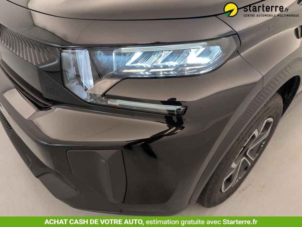 C3 Aircross E- 113 ch autonomie confort You 2025 occasion 69190 Saint-Fons