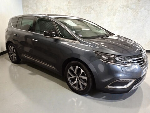 Espace V 1.8 TCE 225 BA 2019 occasion 06640 Saint-Jeannet