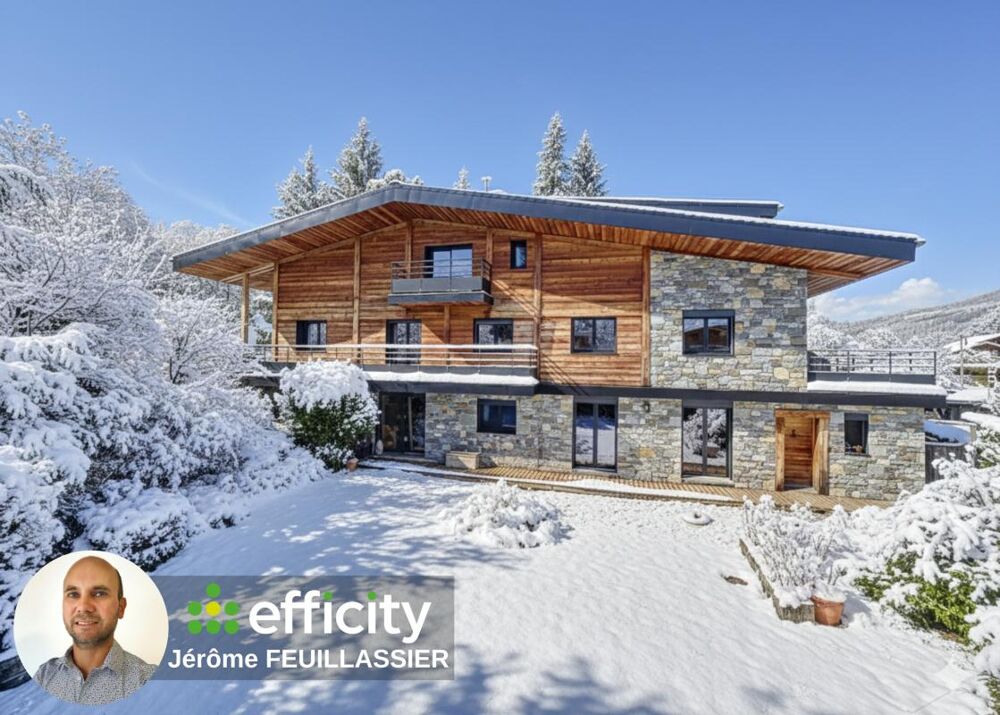 � vendre  Chalet Les Carroz d'Araches (74300)