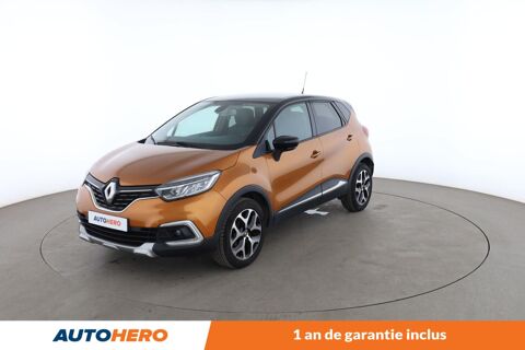 Renault Captur 0.9 TCe Energy Intens 90 ch 2018 occasion Issy-les-Moulineaux 92130