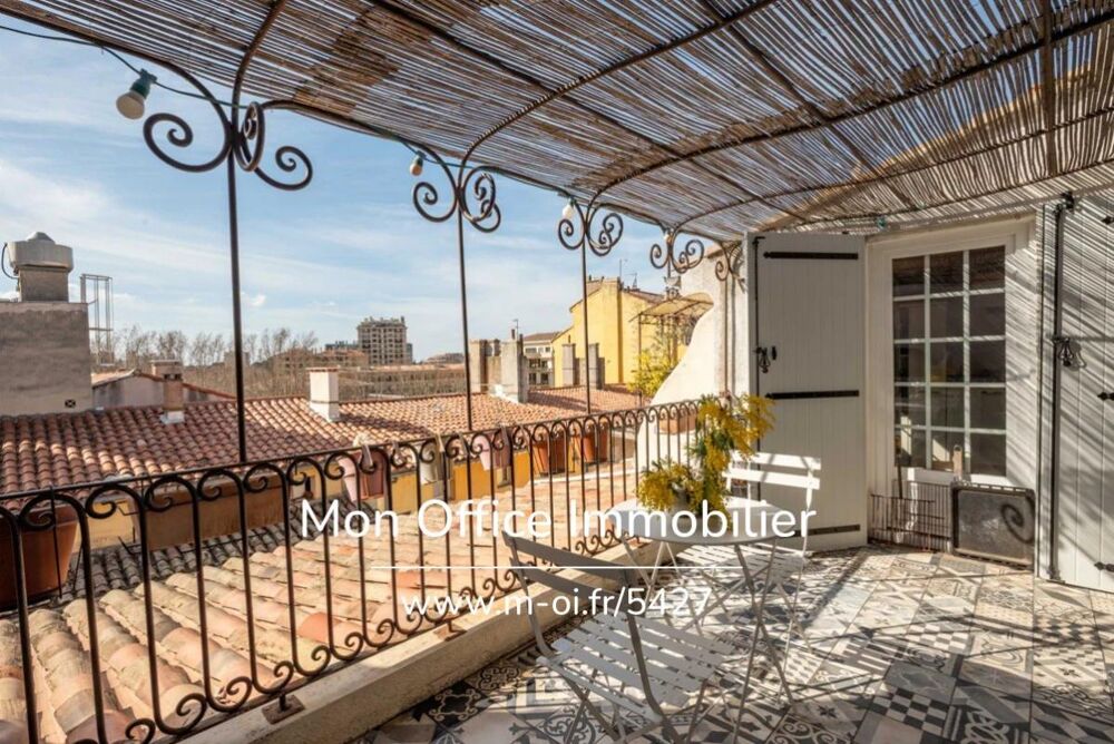  vendre  Duplex/triplex Aix-en-Provence (13100)