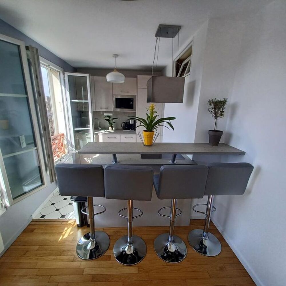 Location Appartement Appartement de 50m2 à louer sur Saint-Denis Saint denis