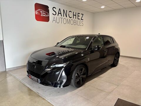 Peugeot 308 III 1.5 BLUEHDI 130 EAT8 GT 2023 occasion Chamarandes-Choignes 52000