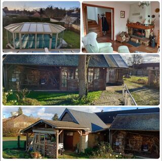  Maison � vendre 5 pi�ces 164 m�