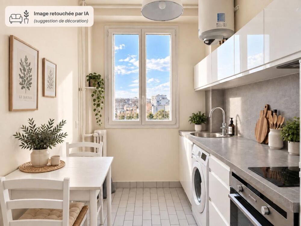 Vente Appartement Appartement Paris 14