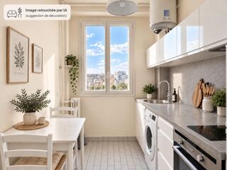 Appartement à vendre 1 pièce 24 m²