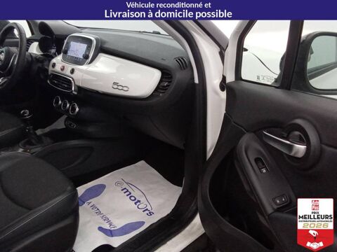 500 X FireFly Turbo T3 120 Cross 2020 occasion 10150 Lavau