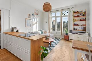  Appartement � vendre 3 pi�ces 52 m�