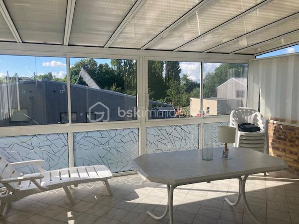 Pavillon proche centre bourg