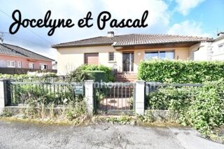  Maison à vendre 6 pièces 90 m²