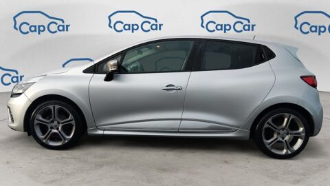 Clio 1.2 TCe 120 EDC6 GT - Automatique 2013 occasion 45720 Coullons