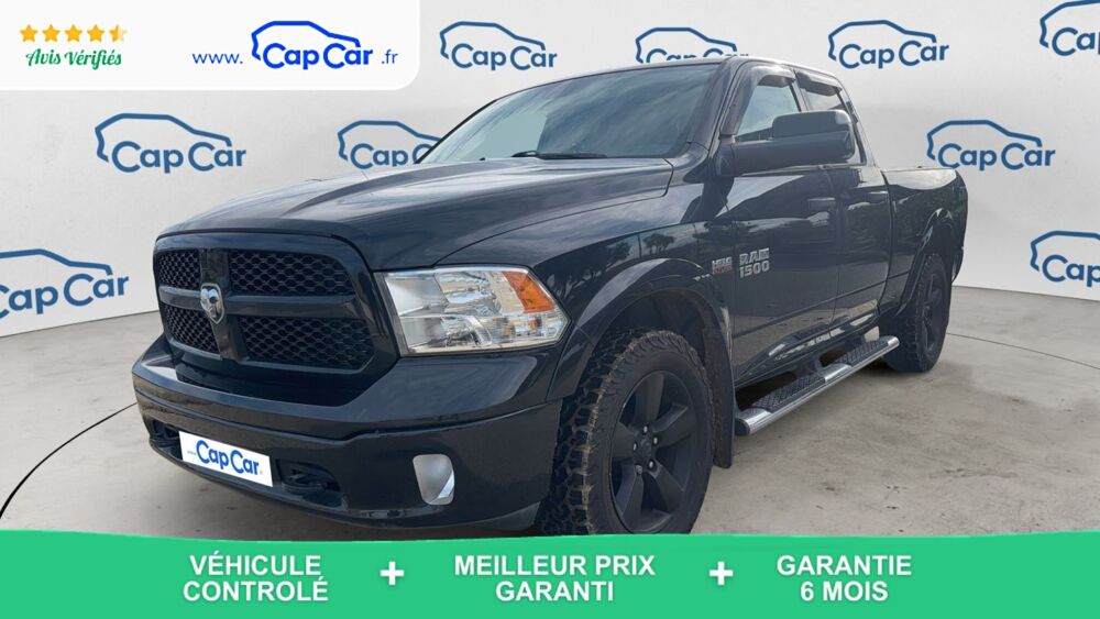 RAM 1500 5.7 V8 HEMI 394 4X4 BVA8 Out Door 2016 occasion 34290 Montblanc
