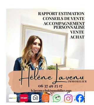 Maison à vendre 6 pièces 138 m²