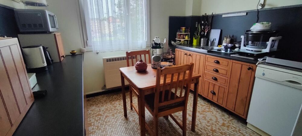 Vente Appartement RODEZ  appartement T3 traversant avec garage et cave Rodez