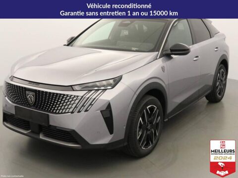 Peugeot 3008 GT HYBRID 145 e-DCS6 2026 occasion Buchelay 78200