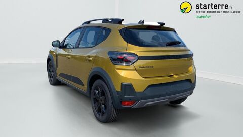 Sandero TCE 110 STEPWAY EXTREME 2026 occasion 73420 Voglans