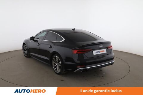 S5 3.0 V6 TFSI Quattro Tiptronic 8 354 ch 2017 occasion 92130 Issy-les-Moulineaux