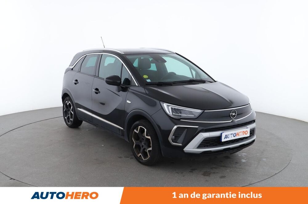 Crossland 1.5 Diesel Ultimate Automatique 120 ch 2022 occasion 92130 Issy-les-Moulineaux