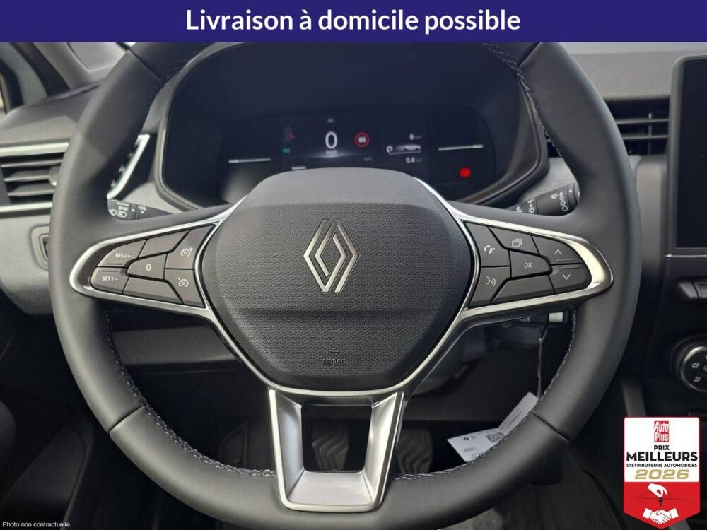 Clio 5 TCE 90 CH GSR2 EVOLUTION 2025 occasion 10150 Lavau