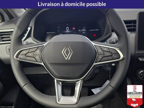 Clio 5 TCE 90 CH GSR2 EVOLUTION 2025 occasion 10150 Lavau