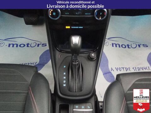 Puma EcoBoost 125 mHEV Powershift ST-Line X +Pack 2021 occasion 10150 Lavau