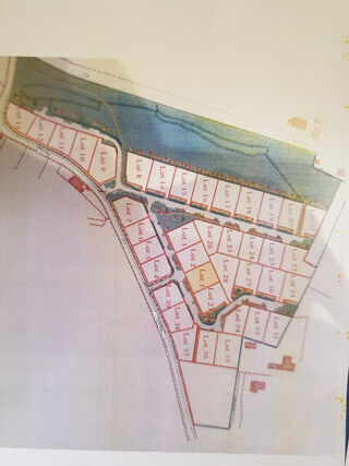  Terrain � vendre 780 m�