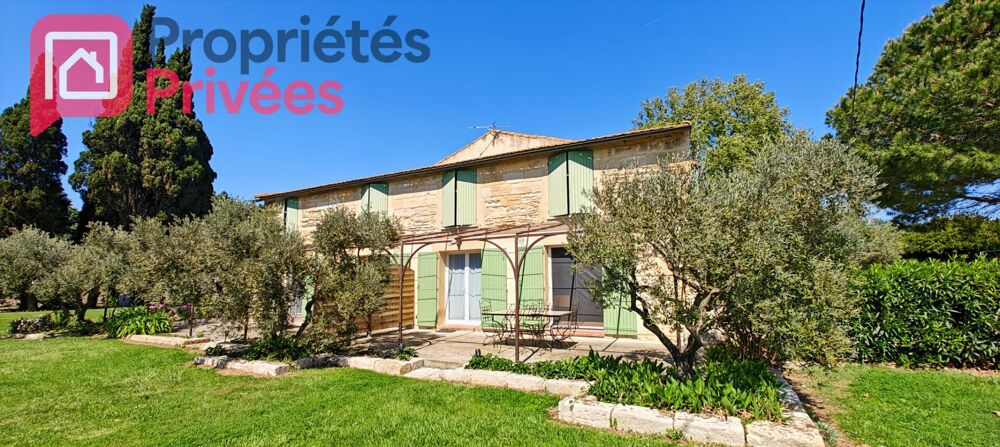 à vendre  Maison Mas Thibert (13104)