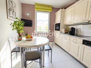  Appartement à vendre 4 pièces 89 m²