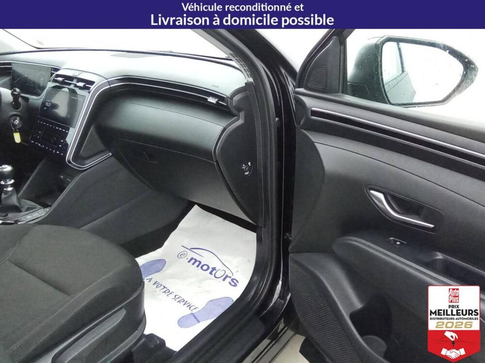 Tucson 1.6 CRDi 136 Hybrid 48V Creative +ACC 2022 occasion 10150 Lavau