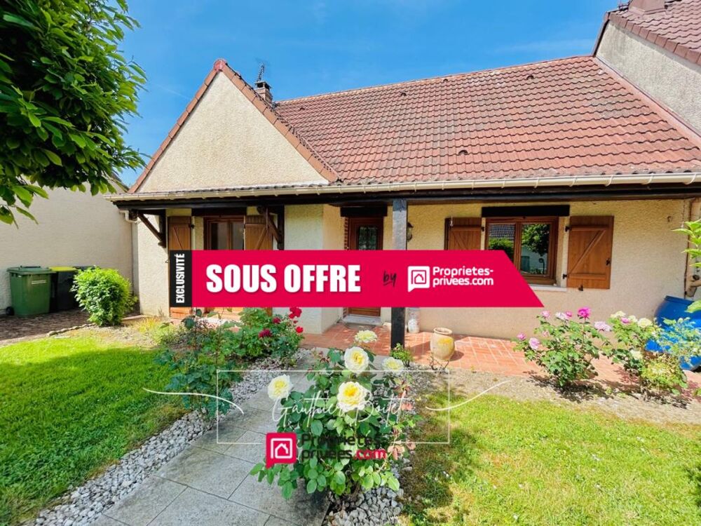 Maison Coulommiers 4 pièce(s) 100 m2