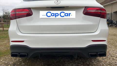 Classe GLC 63 AMG 510 4Matic+ 9G-Tronic S - Entretien constructeur Toit 2018 occasion 69008 Lyon