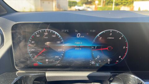 Classe GLA 200 d 150 8G-DCT AMG Line 2022 occasion 54680 Errouville