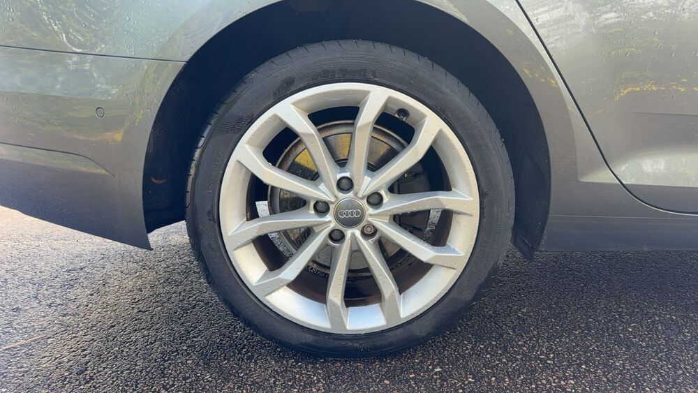 A4 V 2.0 TDI 190 S-Tronic 7 Sport - Automatique 2017 occasion 76160 Saint Martin Du Vivier