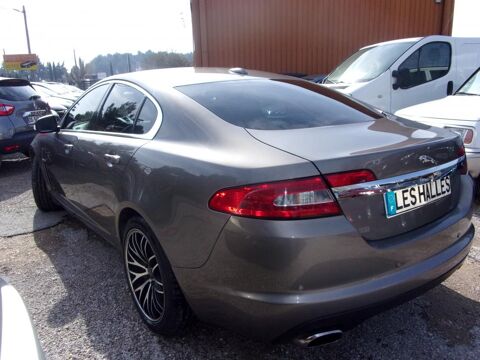 XF 2,7 V6D BI-TURBO 207CV PREMIUM BOITE AUTO 2008 occasion 13510 &Eacute;guilles