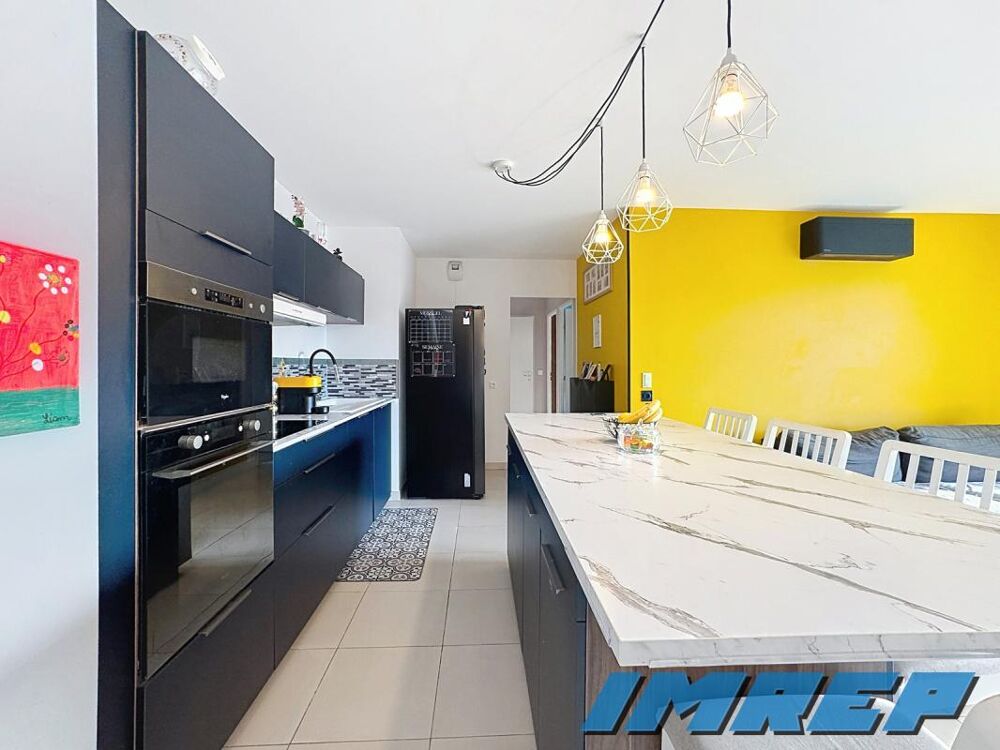 Vente Appartement RÉSIDENCE RÉCENTE 2020  TERRASSE & PARKING MARSEILLE 13010 Marseille 10