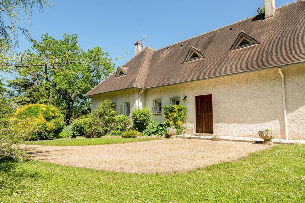 Vente Maison LIEUX UNIQUES ® - PROPRIÉTÉS PRIVÉES - PROPOSE SUPERBE PROPRIETE DE 1980 SUR 4000 M² DE TERRAIN ENTIEREMENT CLOS - GROUETS Blois