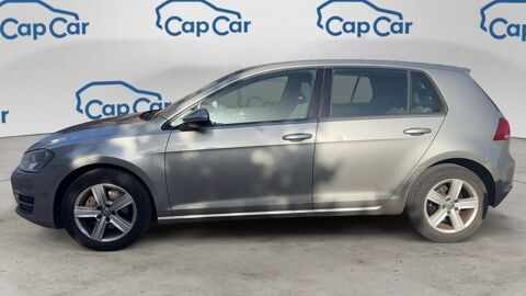 Golf VII 1.2 TSI 105 Confortline 2014 occasion 69110 Sainte Foy Les Lyon