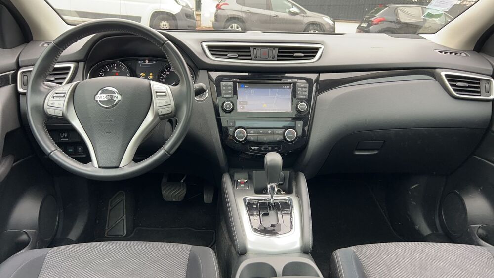 Qashqai II 1.2 DIG-T 115 DCT7 N-Connecta 2017 occasion 95130 Franconville