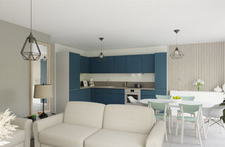  Maison à vendre 5 pièces 93 m²